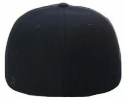 Richardson Umpire Caps Richardson Surge Fitted Base Umpire Cap - 6 Stitch -UMPLIFE Shop 540 Richardson Surge Fitted 6 Stitch Umpire Cap Back View