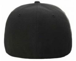 Richardson Umpire Caps Richardson Surge Fitted Base Umpire Cap - 8 Stitch -UMPLIFE Shop 550 Richardson Surge Fitted Umpire Cap 8 Stitch Back View