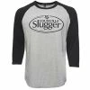 LOUISVILLE SLUGGER 3/4 Sleeve Raglan