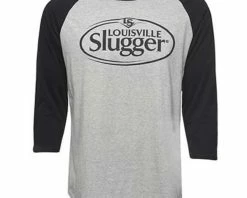 LOUISVILLE SLUGGER 3/4 Sleeve Raglan