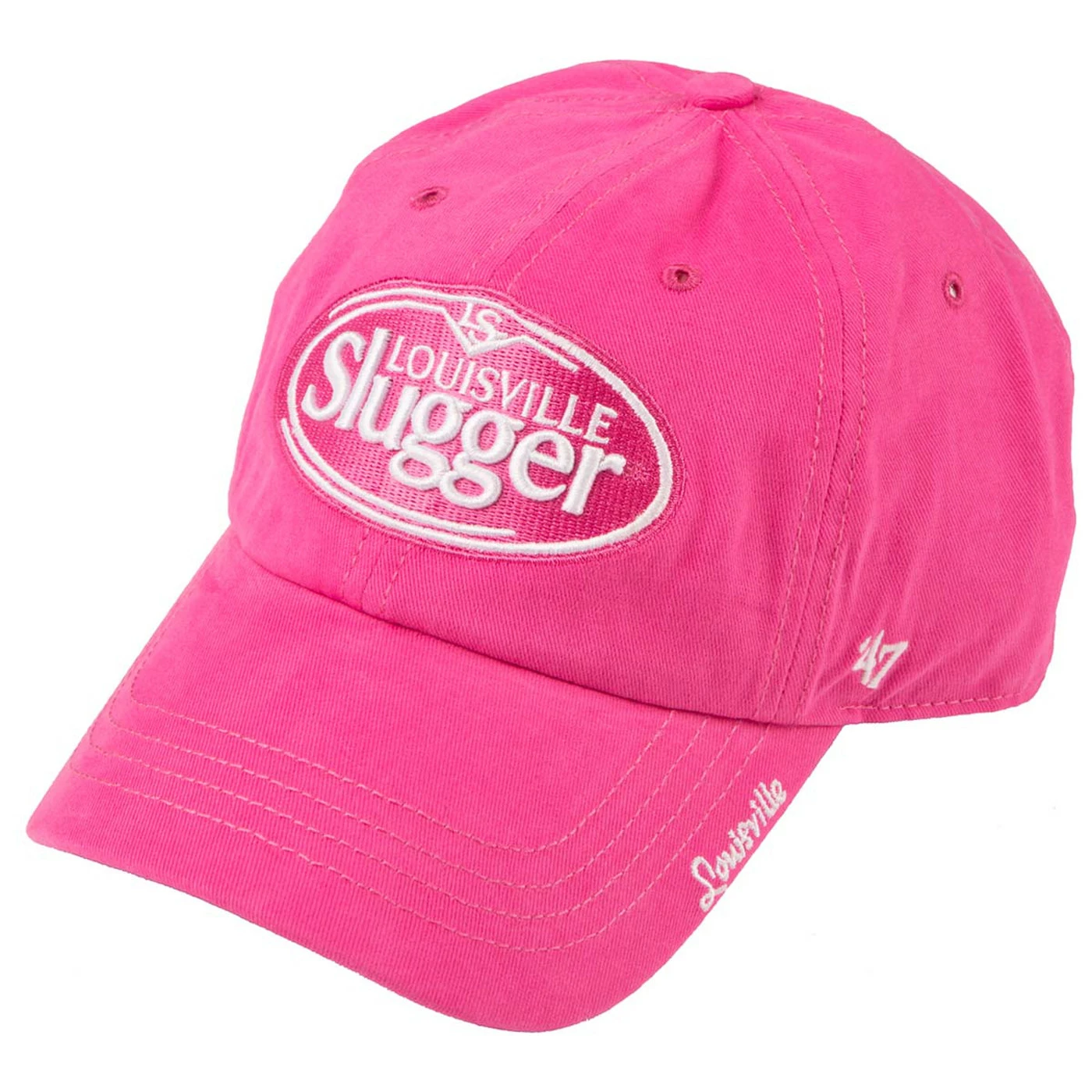 LOUISVILLE SLUGGER Women's Miata Clean Up Hat 1 LOUISVILLE SLUGGER Women's Miata Clean Up Hat