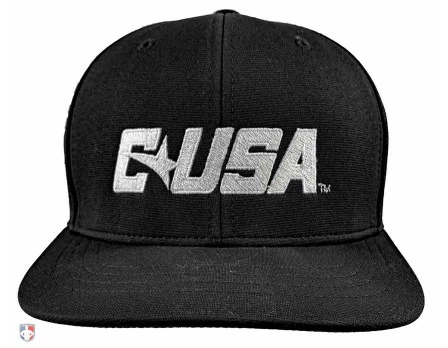 Richardson Groups Conference USA (CUSA) Baseball Umpire Cap 1 Richardson Groups Conference USA (CUSA) Baseball Umpire Cap