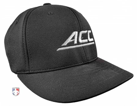 Richardson Groups Atlantic Coast Conference (ACC) Baseball Umpire Cap 2 Richardson Groups Atlantic Coast Conference (ACC) Baseball Umpire Cap - Image 2