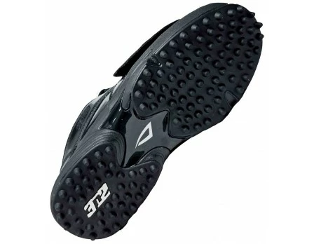 3N2 Referee And Umpire Shoes 3N2 Reaction Pro Patent Leather Low Umpire Plate Shoes 7 3N2 Referee And Umpire Shoes 3N2 Reaction Pro Patent Leather Low Umpire Plate Shoes - Image 7