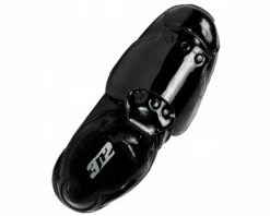3N2 Referee And Umpire Shoes 3N2 Reaction Pro Patent Leather Low Umpire Plate Shoes 12 3N2 Referee And Umpire Shoes 3N2 Reaction Pro Patent Leather Low Umpire Plate Shoes -UMPLIFE Shop 7345 99 3n2 Reaction Patent Leather Umpire Shoes Top View
