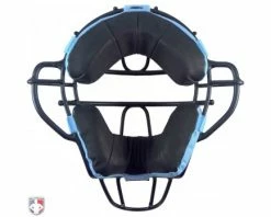 Wilson Umpire Gear Wilson MLB Umpire Mask Replacement Pads - Sky Blue And Black 7 Wilson Umpire Gear Wilson MLB Umpire Mask Replacement Pads - Sky Blue And Black -UMPLIFE Shop A3009 AL BL BK Inside 1