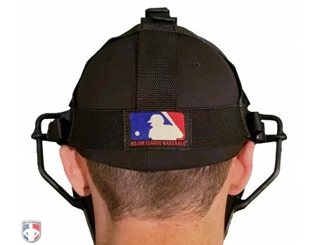 Wilson Umpire Gear Wilson Dyna-Lite Aluminum Umpire Mask With Memory Foam 5 Wilson Umpire Gear Wilson Dyna-Lite Aluminum Umpire Mask With Memory Foam - Image 5