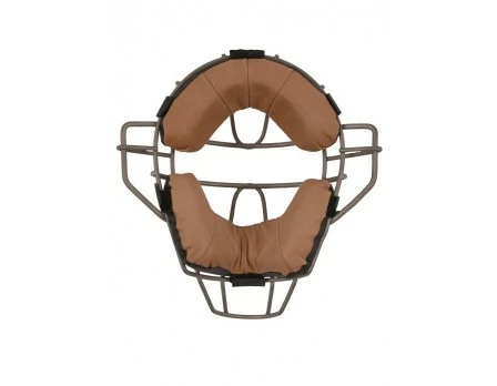 Wilson Umpire Gear Wilson MLB Titanium Umpire Mask With Two-Tone 2 Wilson Umpire Gear Wilson MLB Titanium Umpire Mask With Two-Tone - Image 2