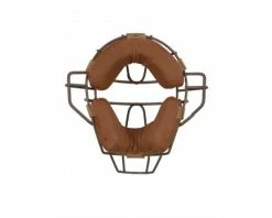 Wilson Umpire Gear Wilson MLB Umpire Mask Replacement Pads - Tan -UMPLIFE Shop A3816 TN4