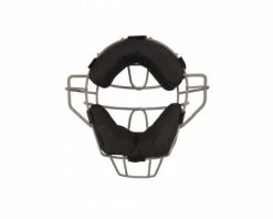 Wilson Umpire Gear Wilson Memory Foam Umpire Mask Replacement Pads - Black -UMPLIFE Shop A3817 MEM4