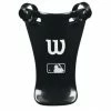 Wilson Umpire Gear Wilson MLB 6" Umpire Throat Guard