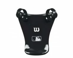 Wilson Umpire Gear Wilson MLB 4" Umpire Throat Guard