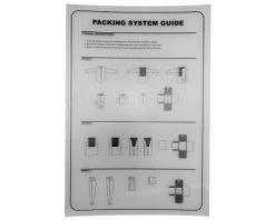 Smitty Umpire Smitty Fold-Em Travel System -UMPLIFE Shop ACS TFE Folding Diagram