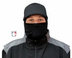 Adidas Alphaskin 2 Cold Weather Hood -UMPLIFE Shop AD HOOD Adidas Alphaskin 2 Cold Weather Hood Baseball Front Full Up