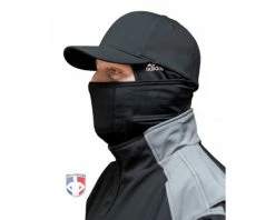Adidas Alphaskin 2 Cold Weather Hood -UMPLIFE Shop AD HOOD Adidas Alphaskin 2 Cold Weather Hood Baseball Side Full Up