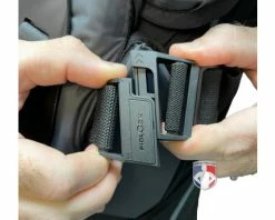 Wilson Umpire Gear Wilson MLB West Vest Pro Gold 2 Memory Foam Umpire Chest Protector 22 Wilson Umpire Gear Wilson MLB West Vest Pro Gold 2 Memory Foam Umpire Chest Protector -UMPLIFE Shop B720 Wilson MLB West Vest Pro Gold 2 Memory Foam Chest Protector fidlock buckle two hands