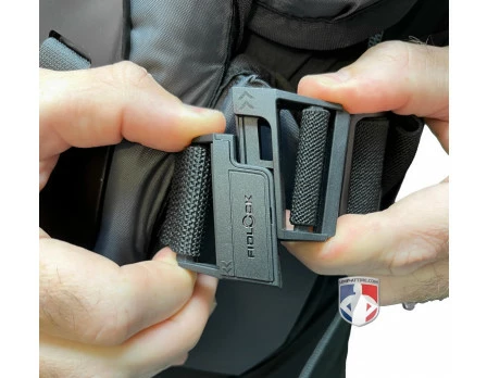 Wilson Umpire Gear Wilson MLB West Vest Pro Gold 2 Memory Foam Umpire Chest Protector 11 Wilson Umpire Gear Wilson MLB West Vest Pro Gold 2 Memory Foam Umpire Chest Protector - Image 11