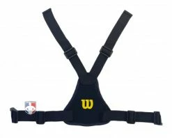 Wilson Umpire Gear Wilson MLB West Vest Pro Gold 2 Memory Foam Umpire Chest Protector 23 Wilson Umpire Gear Wilson MLB West Vest Pro Gold 2 Memory Foam Umpire Chest Protector -UMPLIFE Shop B720 Wilson MLB West Vest Pro Gold 2 Memory Foam Chest Protector harness