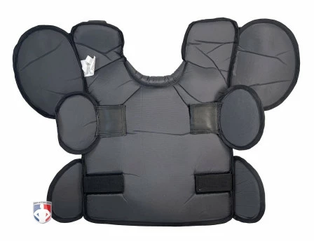 Wilson Umpire Gear Wilson MLB West Vest Pro Gold 2 Memory Foam Umpire Chest Protector 2 Wilson Umpire Gear Wilson MLB West Vest Pro Gold 2 Memory Foam Umpire Chest Protector - Image 2