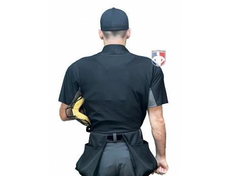 Wilson Umpire Gear Wilson MLB West Vest Pro Gold 2 Memory Foam Umpire Chest Protector 8 Wilson Umpire Gear Wilson MLB West Vest Pro Gold 2 Memory Foam Umpire Chest Protector - Image 8