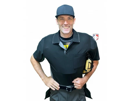 Wilson Umpire Gear Wilson MLB West Vest Pro Gold 2 Memory Foam Umpire Chest Protector 4 Wilson Umpire Gear Wilson MLB West Vest Pro Gold 2 Memory Foam Umpire Chest Protector - Image 4