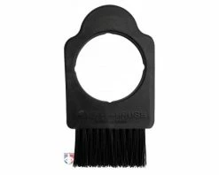3-in-1 Baseball Umpire Plate Brush Tool With Scraper