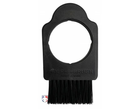 3-in-1 Baseball Umpire Plate Brush Tool With Scraper 1 3-in-1 Baseball Umpire Plate Brush Tool With Scraper