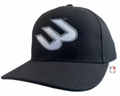 Richardson Groups Big West Conference Baseball Umpire Cap -UMPLIFE Shop BIGWEST CAP BK Big West Conference Baseball Umpire Cap Side 2