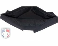Force3 Umpire Gear Force3 Dry-Lo Umpire Ball Bag -UMPLIFE Shop BallBag1 Inside 1