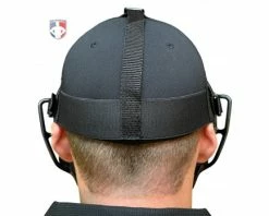 Champro Umpire Gear Champro All-Black Umpire Mask Replacement Harness