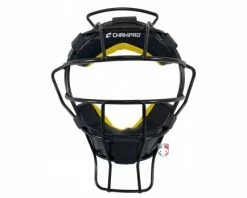 Champro Umpire Gear Champro Lightweight Steel Umpire Mask With Two-Tone