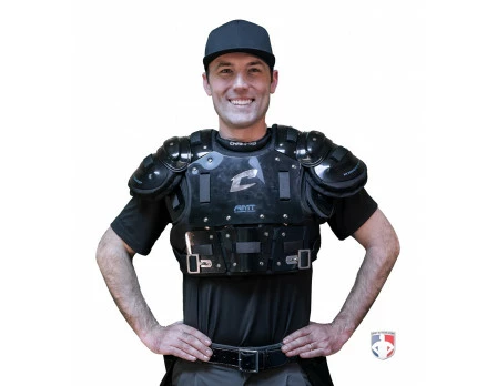 Champro Umpire Gear Champro Air Management Plated Umpire Chest Protector 3 Champro Umpire Gear Champro Air Management Plated Umpire Chest Protector - Image 3