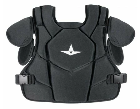 ALL-STAR Umpire Gear All-Star Internal Shell Umpire Chest Protector 1 ALL-STAR Umpire Gear All-Star Internal Shell Umpire Chest Protector