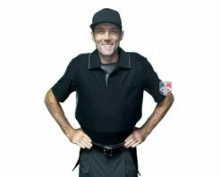 ALL-STAR Umpire Gear All-Star Cobalt Umpire Chest Protector -UMPLIFE Shop CPU5000 All Star Cobalt Umpire Chest Protector extension worn ws