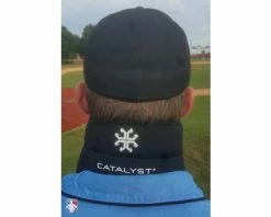 ALL-STAR Umpire Gear Catalyst Cryoscarf -UMPLIFE Shop CryoScarf Worn Back