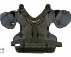 Diamond Umpire Gear Diamond Pro Umpire Chest Protector -UMPLIFE Shop DCP PRO Back with Harness