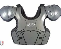 Diamond Umpire Gear Diamond Pro Umpire Chest Protector -UMPLIFE Shop DCP PRO Front