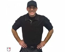 Diamond Umpire Gear Diamond Pro Umpire Chest Protector -UMPLIFE Shop DCP PRO Worn Shirt Front Attachments