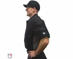 Diamond Umpire Gear Diamond Pro Umpire Chest Protector -UMPLIFE Shop DCP PRO Worn Shirt Side Extensions