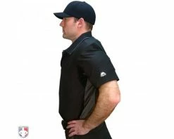 Diamond Umpire Gear Diamond IX3 Umpire Chest Protector 16 Diamond Umpire Gear Diamond IX3 Umpire Chest Protector -UMPLIFE Shop DCP iX3 Worn Extensions Shirt Side