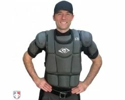 Diamond Umpire Gear Diamond IX3 Umpire Chest Protector 12 Diamond Umpire Gear Diamond IX3 Umpire Chest Protector -UMPLIFE Shop DCP iX3 Worn with Extensions