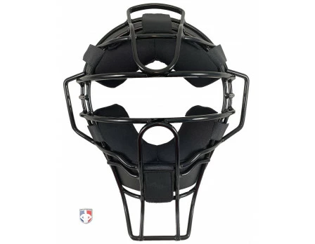 Diamond Umpire Gear Diamond ECLIPSE All-Black IX3 Aluminum Umpire Mask 1 Diamond Umpire Gear Diamond ECLIPSE All-Black IX3 Aluminum Umpire Mask