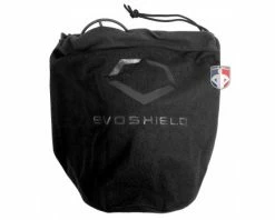 EvoShield MLB Black Pro-SRZ Windpact Catcher Mask 18 EvoShield MLB Black Pro-SRZ Windpact Catcher Mask -UMPLIFE Shop EVO MASK BK Evo Shield MLB Steel Mask with Windpact Bag