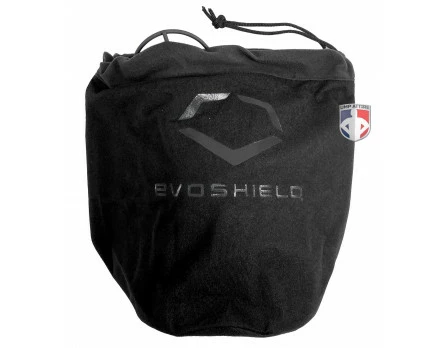 EvoShield MLB Black Pro-SRZ Windpact Catcher Mask 9 EvoShield MLB Black Pro-SRZ Windpact Catcher Mask - Image 9