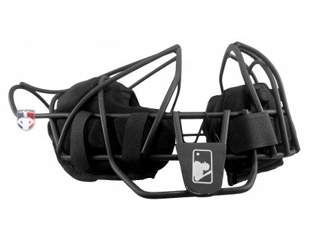 EvoShield MLB Black Pro-SRZ Windpact Catcher Mask 2 EvoShield MLB Black Pro-SRZ Windpact Catcher Mask - Image 2