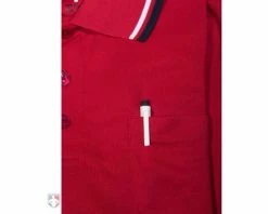 Front Page -UMPLIFE Shop F125 umpire referee game card pencil with pencil shield onRedShirt