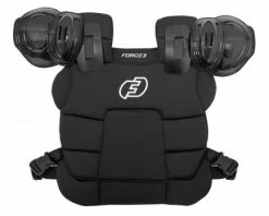 Force3 Umpire Gear Force3 V3 Ultimate Umpire Chest Protector With Dupont™ Kevlar®