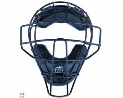 Force3 Umpire Gear Force3 Defender V2 Umpire Mask Replacement Pads - Black -UMPLIFE Shop F3 DEF BK BK FORCE3 DEFENDER V2 UMPIRE MASK 1