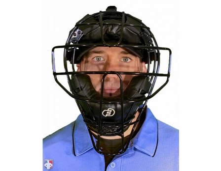Force3 Umpire Gear Force3 Defender Umpire Mask 6 Force3 Umpire Gear Force3 Defender Umpire Mask - Image 6
