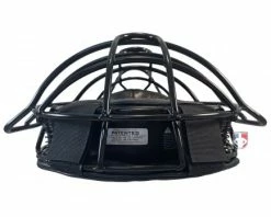 Force3 Umpire Gear Force3 Defender Umpire Mask 10 Force3 Umpire Gear Force3 Defender Umpire Mask -UMPLIFE Shop F3 DEF BK BK Force3 Defender Umpire Mask with Black flat top